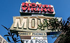 Royal Viking Motel Los Angeles Ca