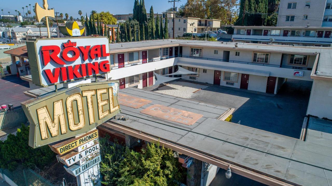 La Royal Viking Hotel Los Angeles Exterior photo