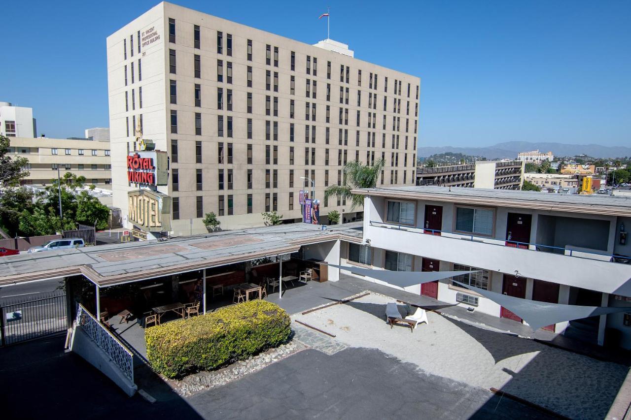 La Royal Viking Hotel Los Angeles Exterior photo